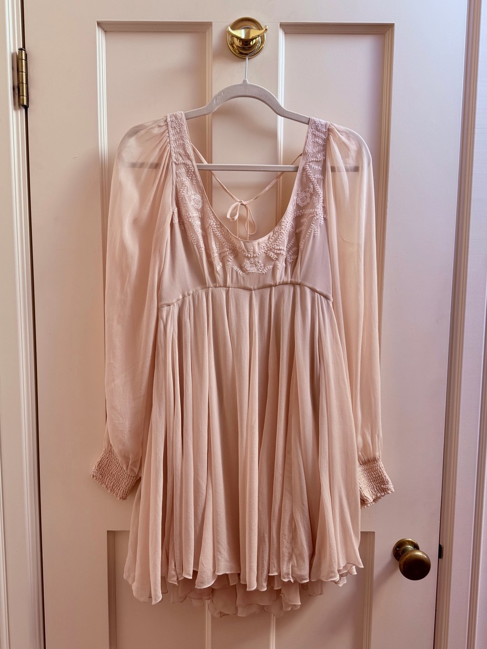 Free People Tatiana Swing Dress Size 2